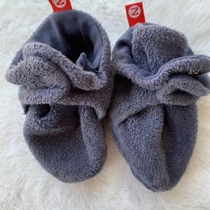 Zutano booties